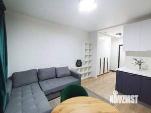 Студия квартира, посуточно, 26м2, 8/17 этаж