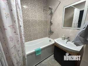 1-к квартира, посуточно, 24м2, 1/1 этаж