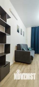 Студия квартира, на длительный срок, 25м2, 11/17 этаж