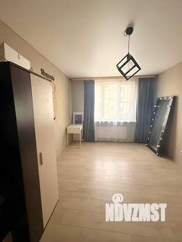 2-к квартира, на длительный срок, 57м2, 14/17 этаж