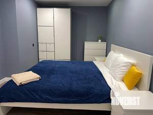 2-к квартира, посуточно, 55м2, 1/1 этаж