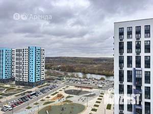 Студия квартира, на длительный срок, 26м2, 13/14 этаж