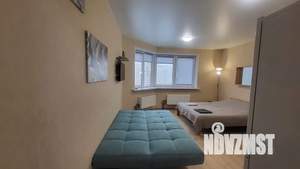 Студия квартира, посуточно, 25м2, 13/17 этаж
