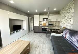 Студия квартира, на длительный срок, 26м2, 16/17 этаж