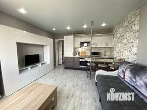 Студия квартира, на длительный срок, 26м2, 16/17 этаж