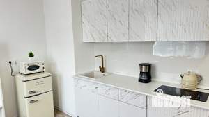 Студия квартира, на длительный срок, 25м2, 8/13 этаж