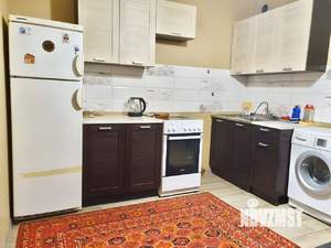 1-к квартира, на длительный срок, 36м2, 11/17 этаж