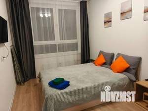 1-к квартира, посуточно, 33м2, 14/17 этаж