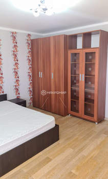 2-к квартира, на длительный срок, 60м2, 17/17 этаж