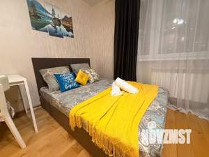 Студия квартира, посуточно, 25м2, 2/17 этаж