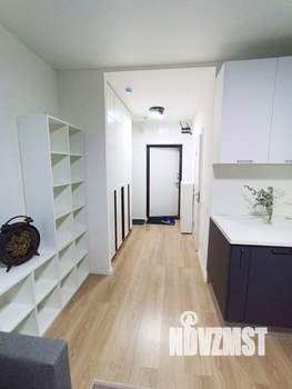 Студия квартира, посуточно, 26м2, 8/17 этаж