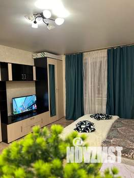 Студия квартира, посуточно, 28м2, 7/17 этаж