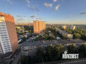 1-к квартира, на длительный срок, 40м2, 15/17 этаж