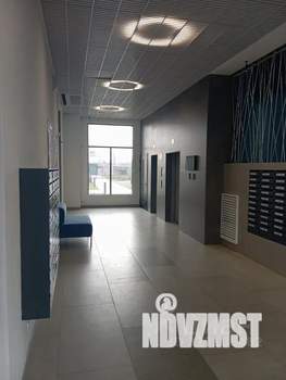 1-к квартира, посуточно, 40м2, 9/17 этаж