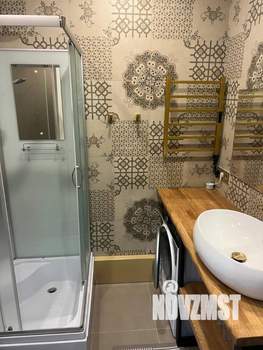 Студия квартира, на длительный срок, 27м2, 2/18 этаж