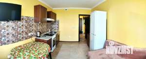 2-к квартира, посуточно, 43м2, 1/1 этаж
