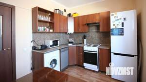 2-к квартира, на длительный срок, 56м2, 6/17 этаж