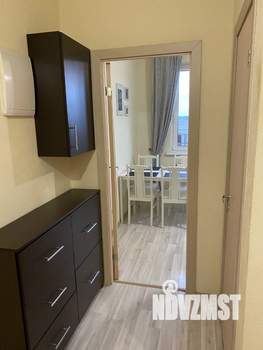 1-к квартира, на длительный срок, 35м2, 6/17 этаж