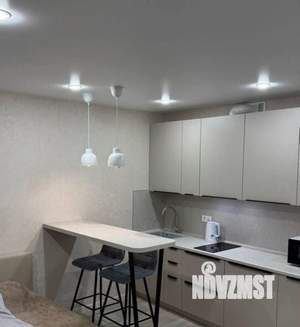 1-к квартира, посуточно, 28м2, 1/1 этаж