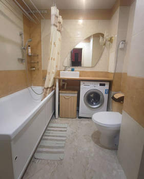 1-к квартира, на длительный срок, 29м2, 6/17 этаж