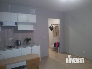 1-к квартира, на длительный срок, 27м2, 16/17 этаж