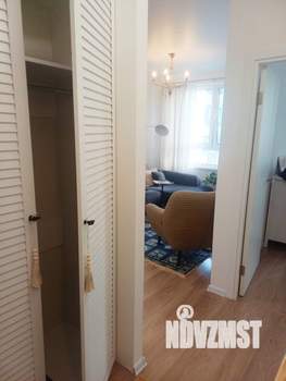 2-к квартира, на длительный срок, 36м2, 7/17 этаж