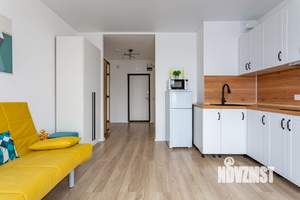 Студия квартира, на длительный срок, 30м2, 10/16 этаж