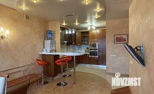 3-к квартира, посуточно, 107м2, 1/1 этаж