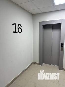 Студия квартира, на длительный срок, 26м2, 16/18 этаж