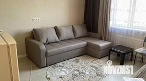 Студия квартира, на длительный срок, 24м2, 9/17 этаж