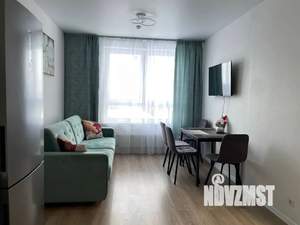 1-к квартира, посуточно, 36м2, 12/14 этаж