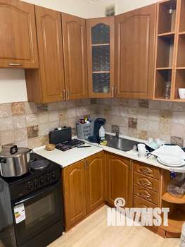 2-к квартира, на длительный срок, 58м2, 1/17 этаж