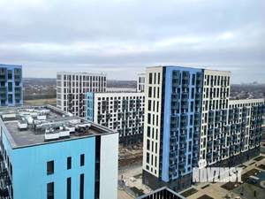 1-к квартира, посуточно, 34м2, 1/1 этаж