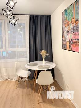 1-к квартира, посуточно, 38м2, 3/17 этаж