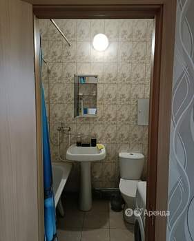 Студия квартира, на длительный срок, 41м2, 3/3 этаж