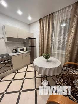 1-к квартира, посуточно, 34м2, 1/17 этаж