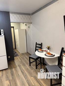 Студия квартира, посуточно, 26м2, 2/17 этаж