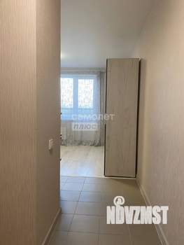 Студия квартира, на длительный срок, 24м2, 4/17 этаж