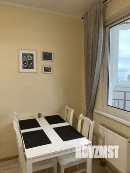 1-к квартира, на длительный срок, 35м2, 6/17 этаж