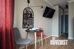 1-к квартира, посуточно, 28м2, 1/1 этаж