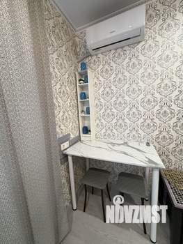 Студия квартира, посуточно, 28м2, 10/17 этаж