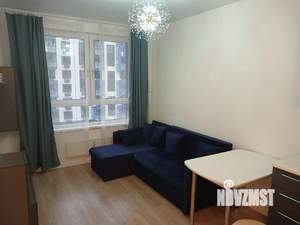 2-к квартира, на длительный срок, 32м2, 9/18 этаж