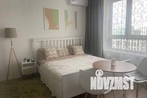 1-к квартира, посуточно, 26м2, 15/17 этаж