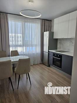 1-к квартира, на длительный срок, 37м2, 15/17 этаж