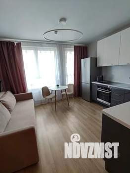 Студия квартира, посуточно, 25м2, 7/17 этаж