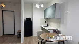 2-к квартира, на длительный срок, 34м2, 13/17 этаж