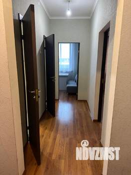 1-к квартира, на длительный срок, 38м2, 6/17 этаж