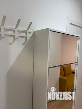 Студия квартира, на длительный срок, 22м2, 2/17 этаж