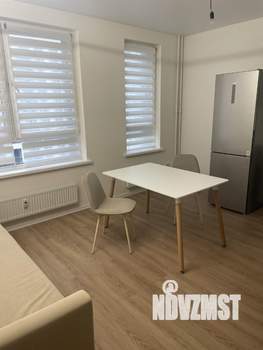 Студия квартира, на длительный срок, 25м2, 8/16 этаж