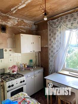 2-к квартира, на длительный срок, 36м2, 5/5 этаж
